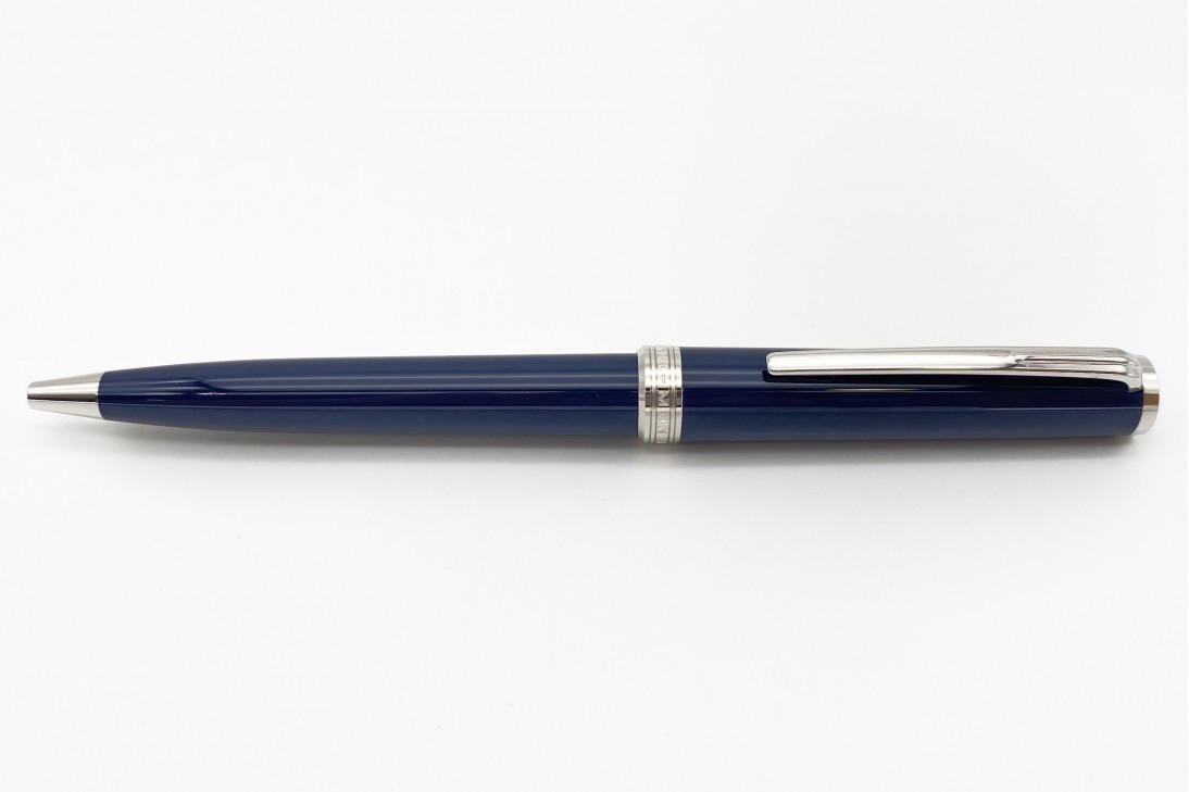 Montblanc MB.114810 Pix Blue Ball Point Pen